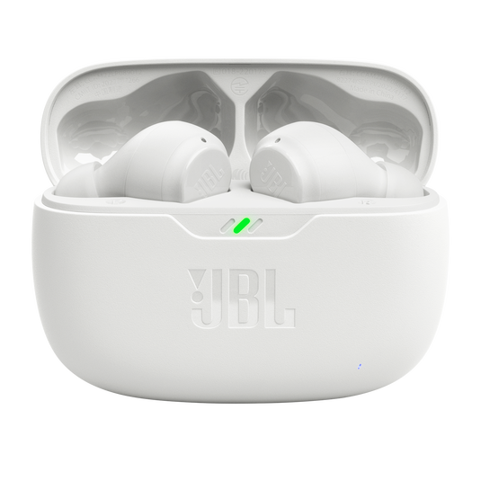 JBL Vibe Beam - White - True wireless earbuds - Detailshot 1 image number null